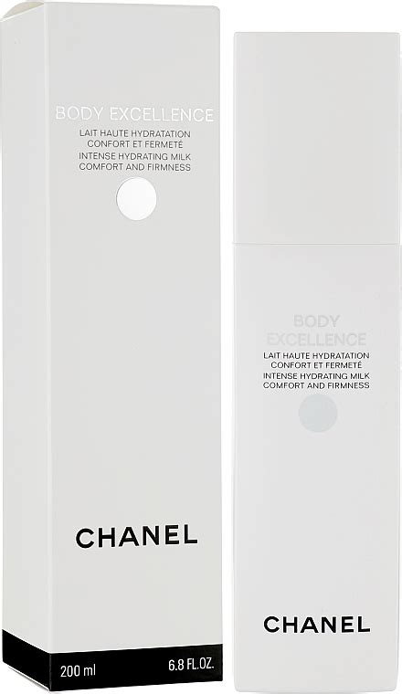 chanel body excellence lait|chanel body excellence.